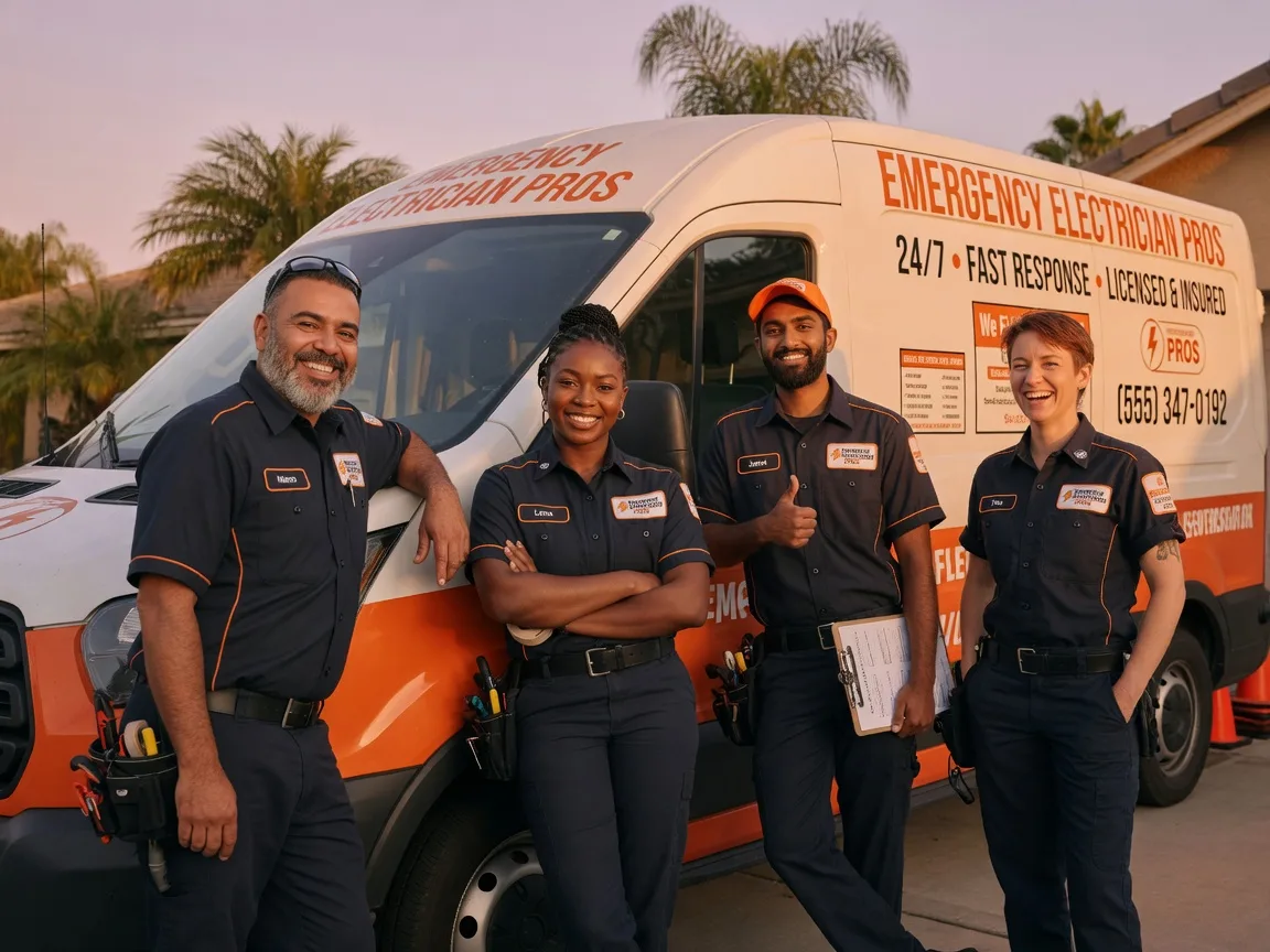 Emergency Electrician company in De Beque, CO